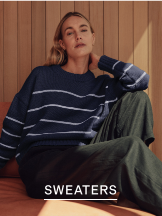 SWEATERS