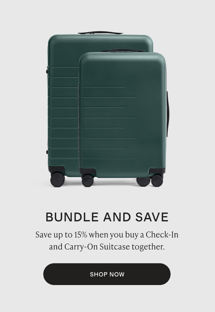 BUNDLE AND SAVE.