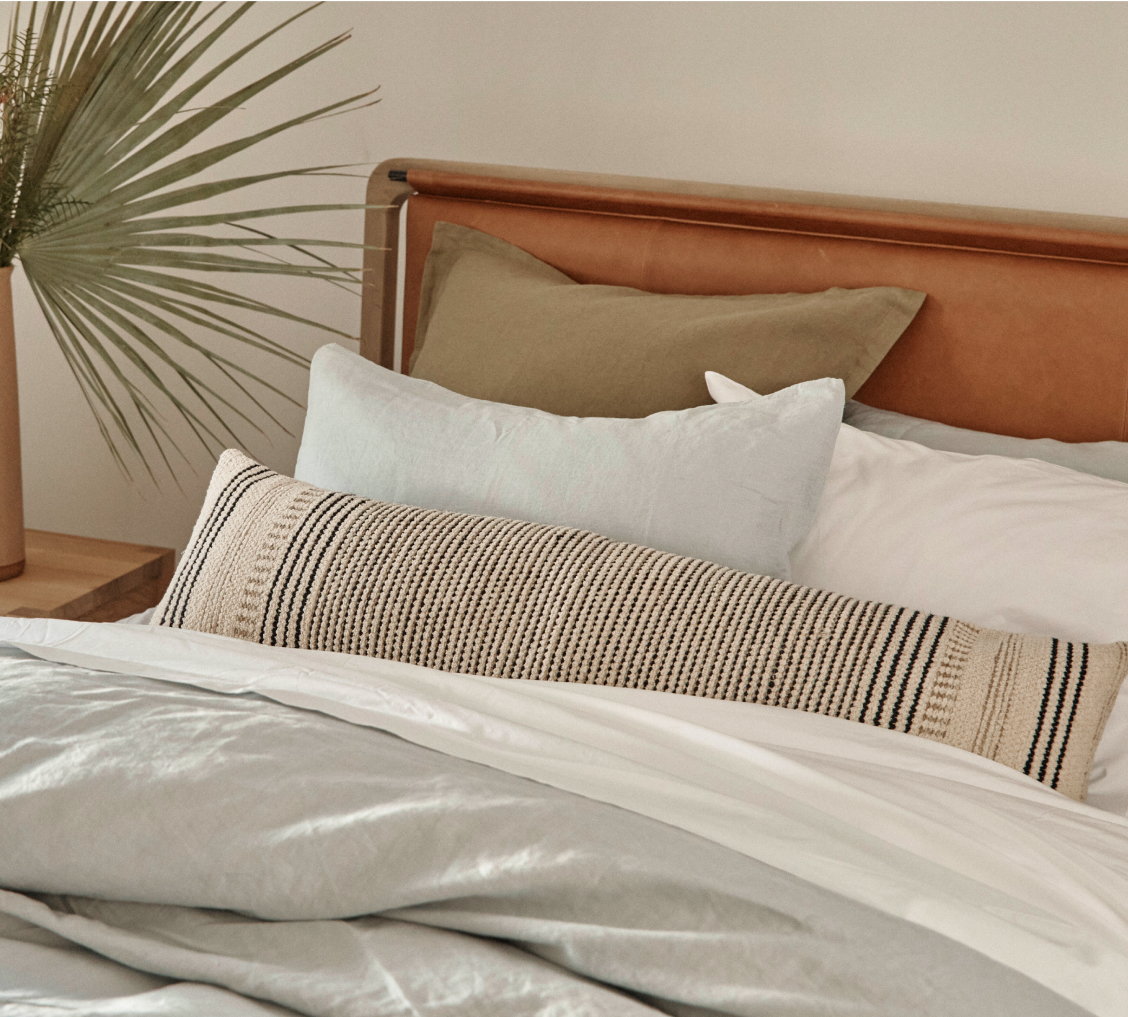 BEST-SELLING LINEN BEDDING