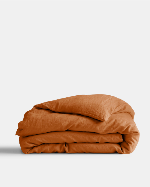European Linen Duvet Cover