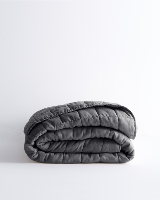 European Linen Quilt