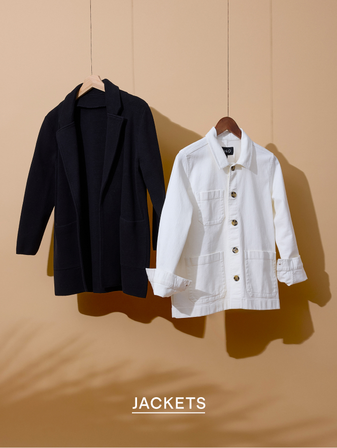 JACKETS