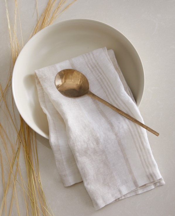 kitchen + table linens