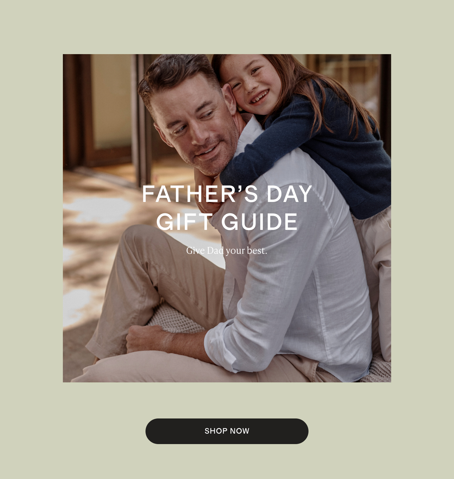 FATHERS DAY GUIDE