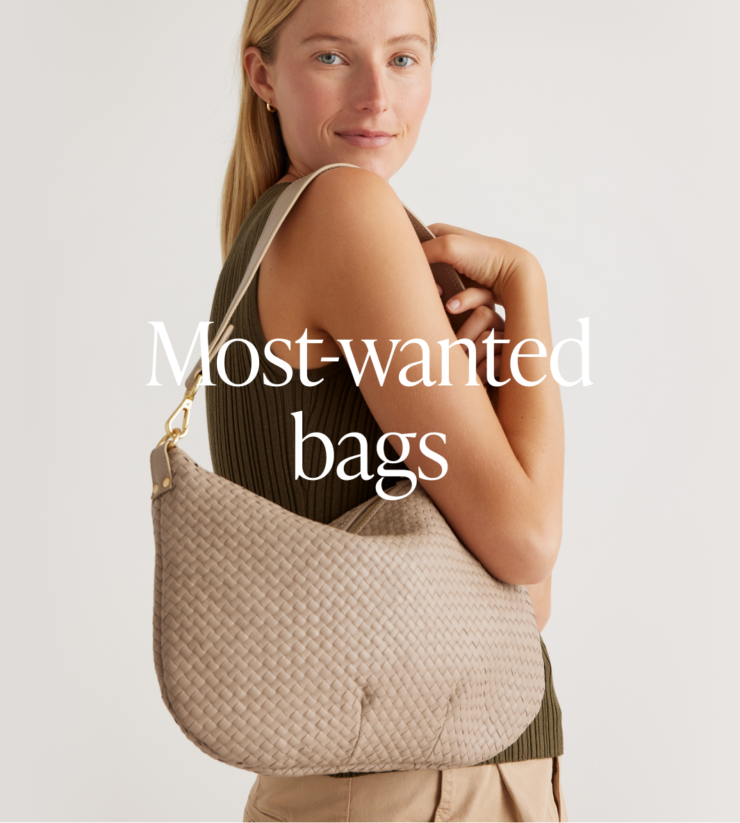 MOST-WANTED BAGS