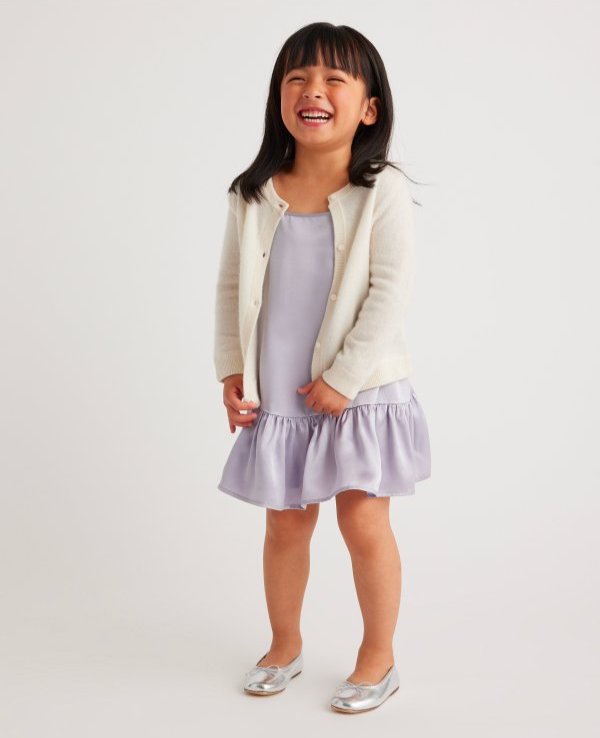 100% Washable Silk Dress