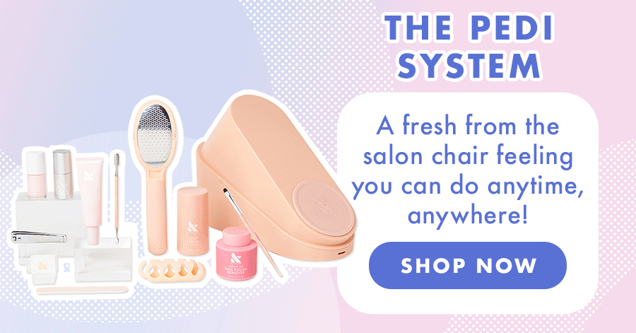 THE PEDI SYSTEM