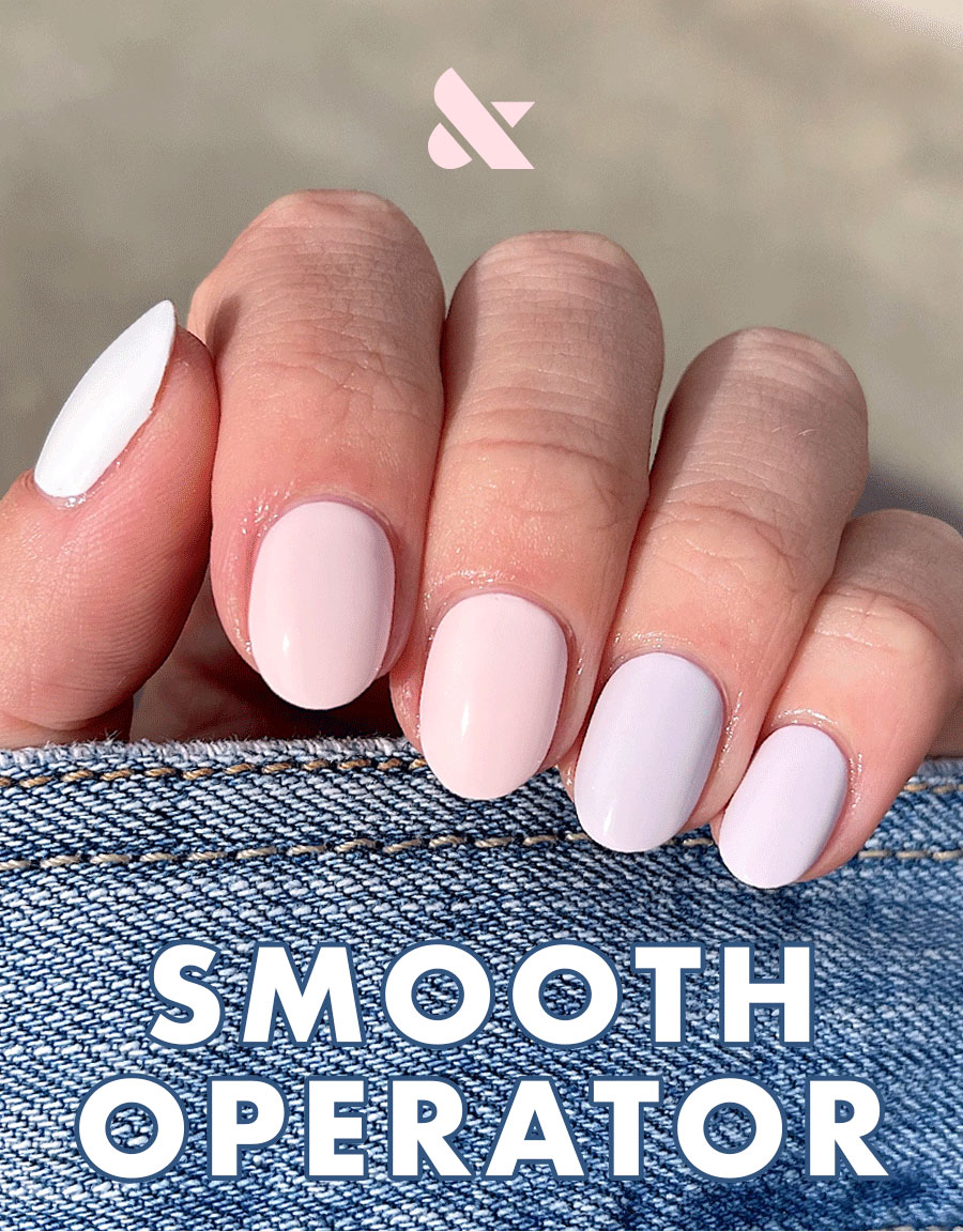 Ridge Filler makes every mani better Olive & June