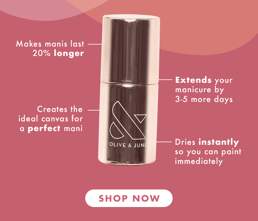 A primer on primer 💧 Olive & June