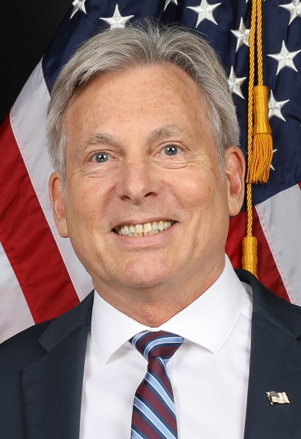 Headshot of Greg, CAGOP Treasurer