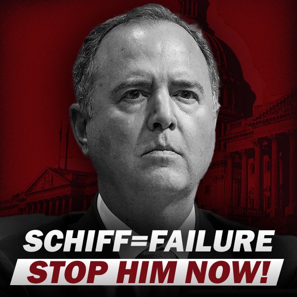 Stop Schiff Now!