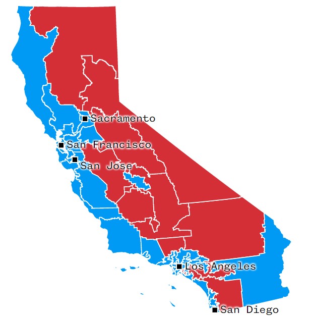 California Map