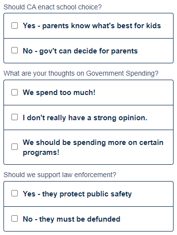 Picture of Survey