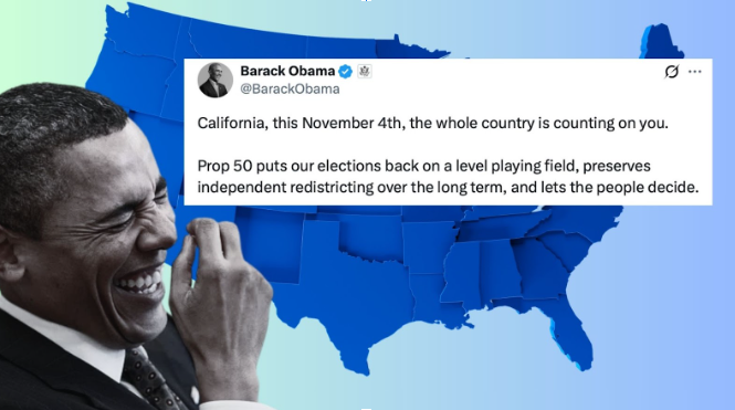 Barack Obama Tweet