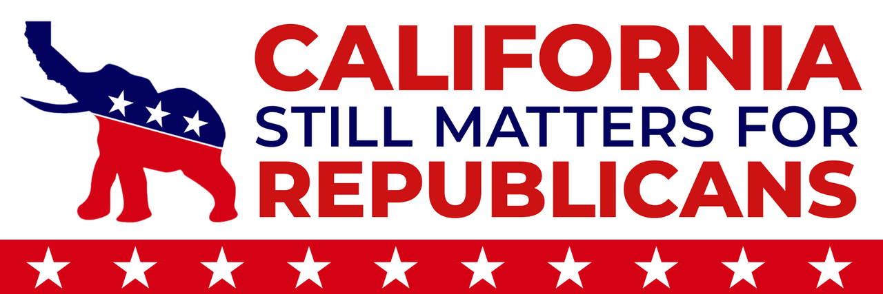 California still matters for Republicans