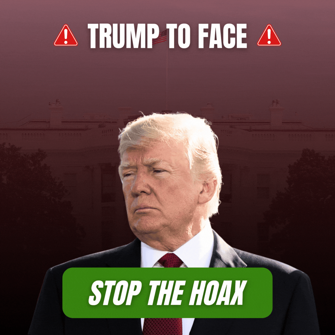 Trump to face Impeachment Hoax!