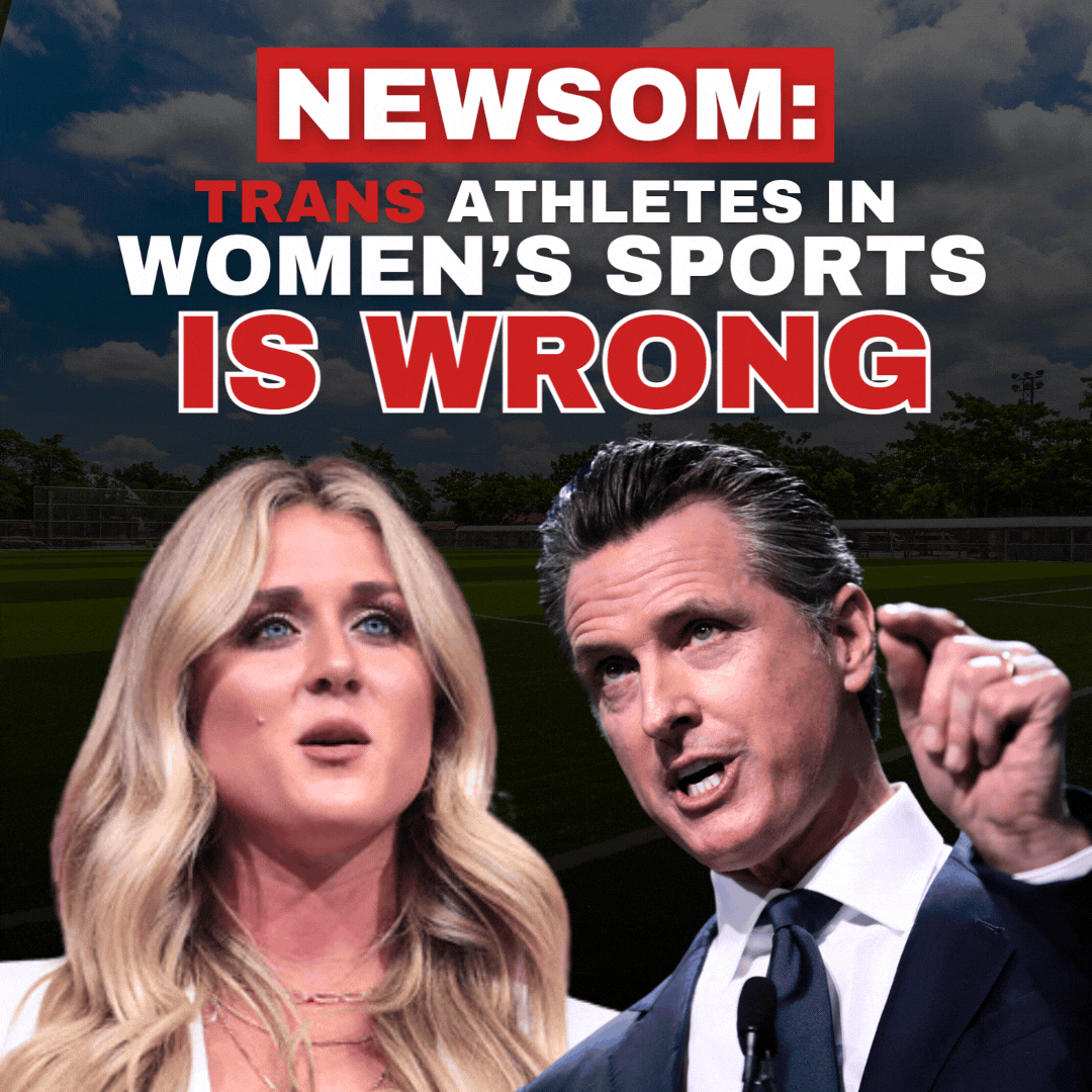 Newsom: Trans Athletes in Women's sports is wrong