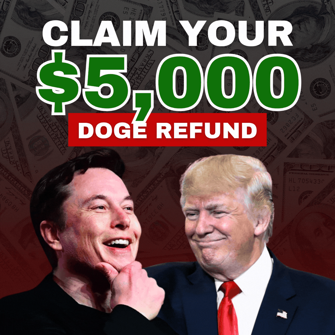 Claim your $5,000 Doge Refunnd