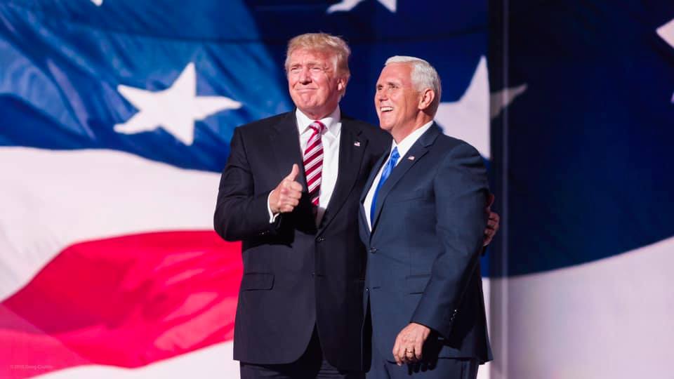 Support Trump & Pence