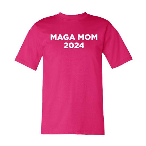 MAGA MOM 2024 T-Shirt