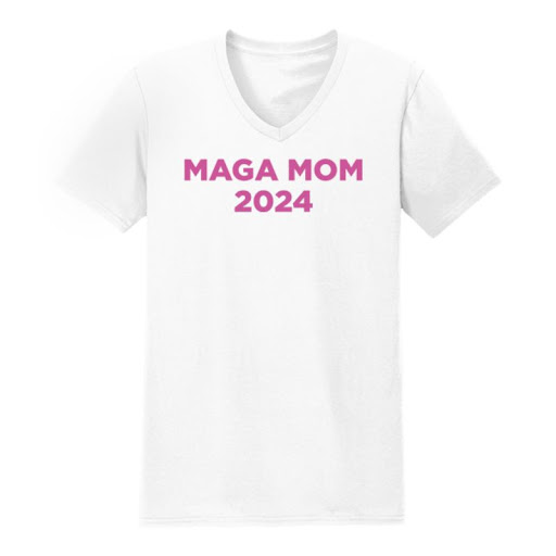 MAGA MOM 2024 T-Shirt