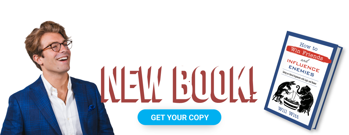 Will Witt's New Book!