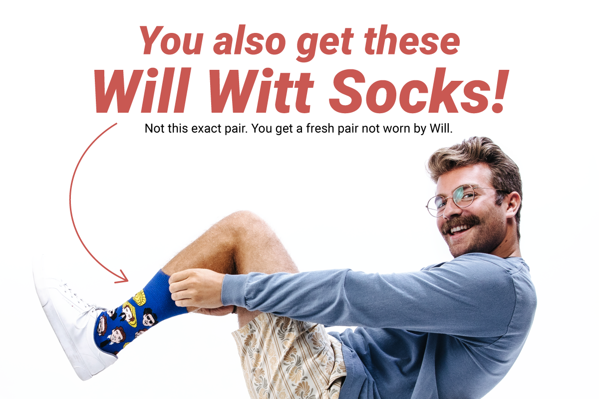 Will Witt Socks