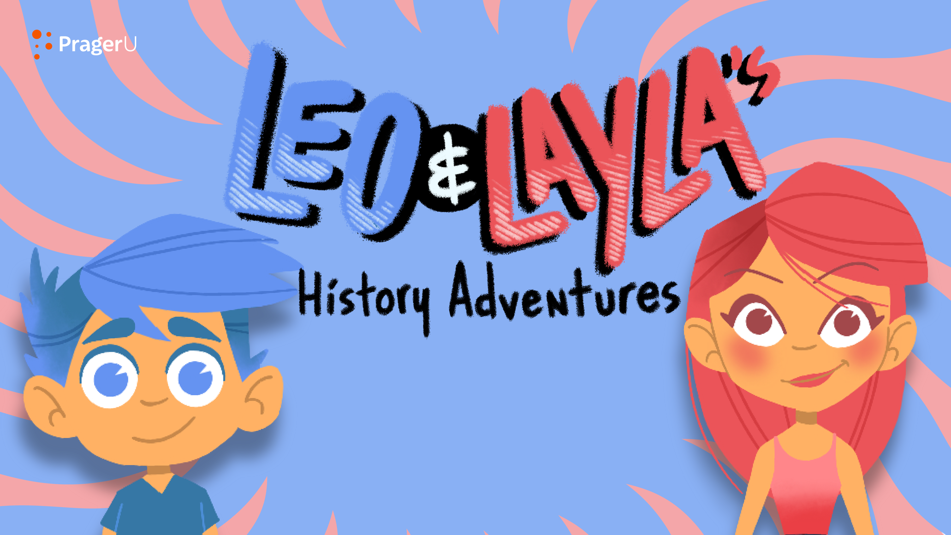 leo and layla's history adventures