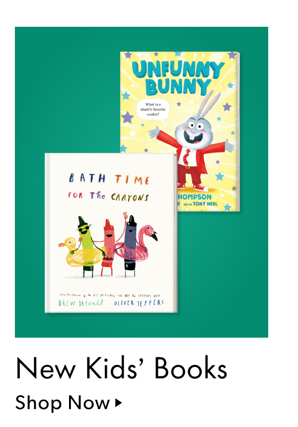 New Kids' Books