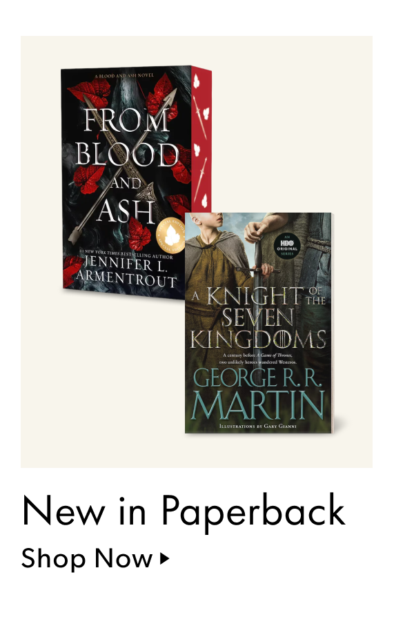 New in Paperback