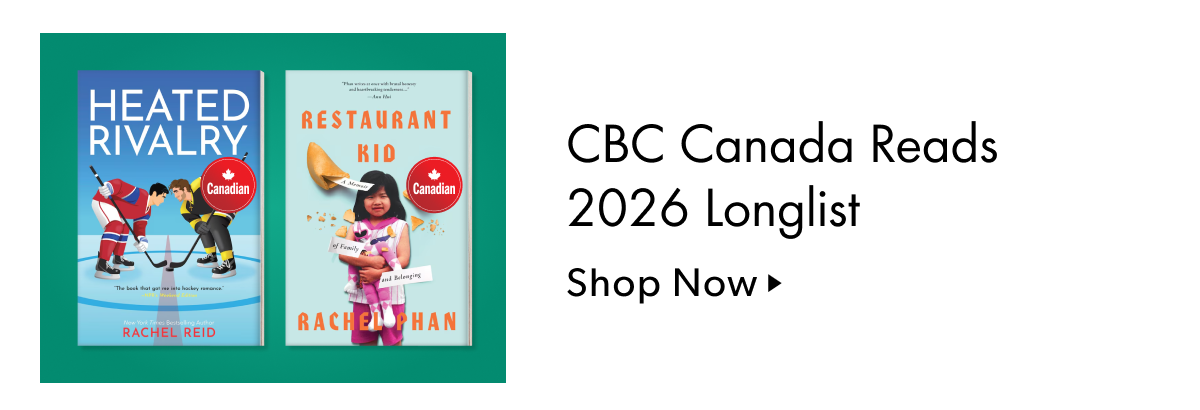CBC Canada Reads 2026 Longlist