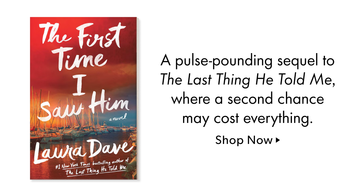 A pulse-pounding sequel to The Last Thing He Told Me, where a second chance may cost everything.