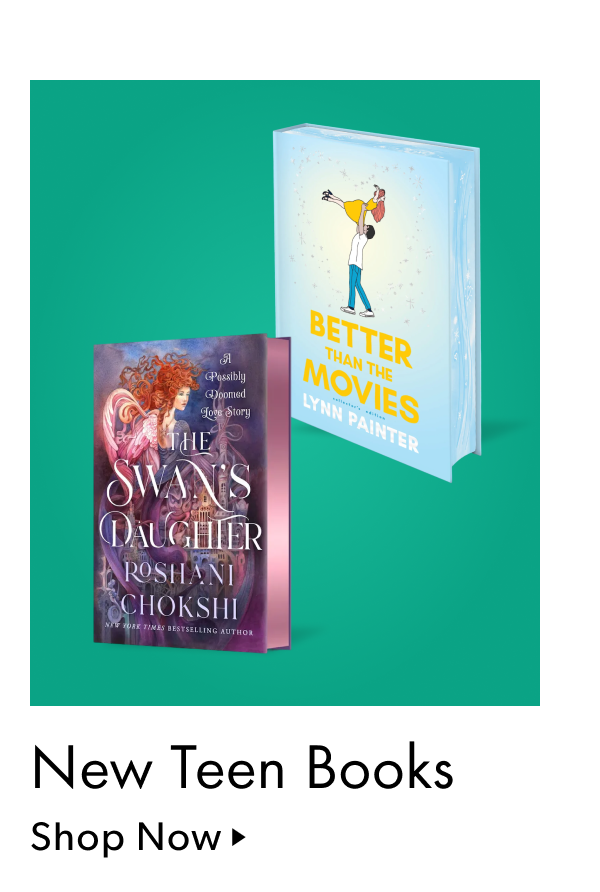 New Teen Books