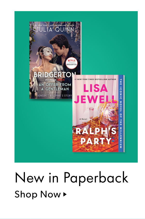New in Paperback