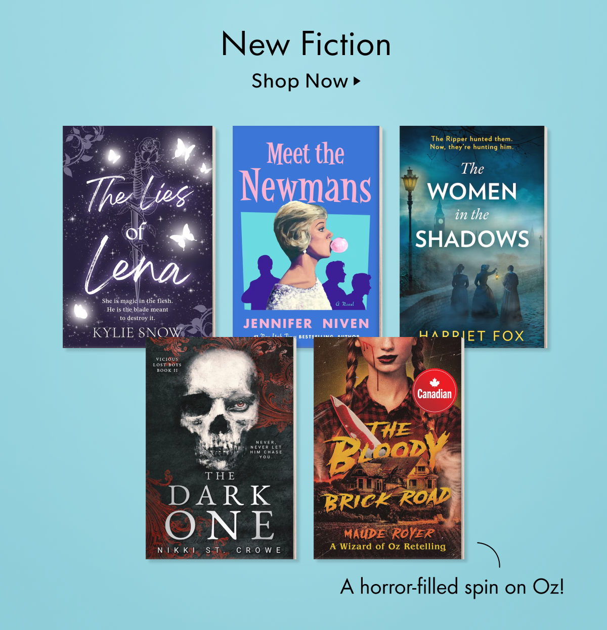 New Fiction
