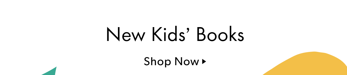 New Kids' Books