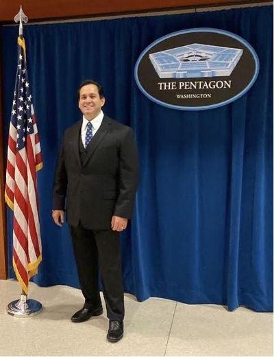 The Pentagon
