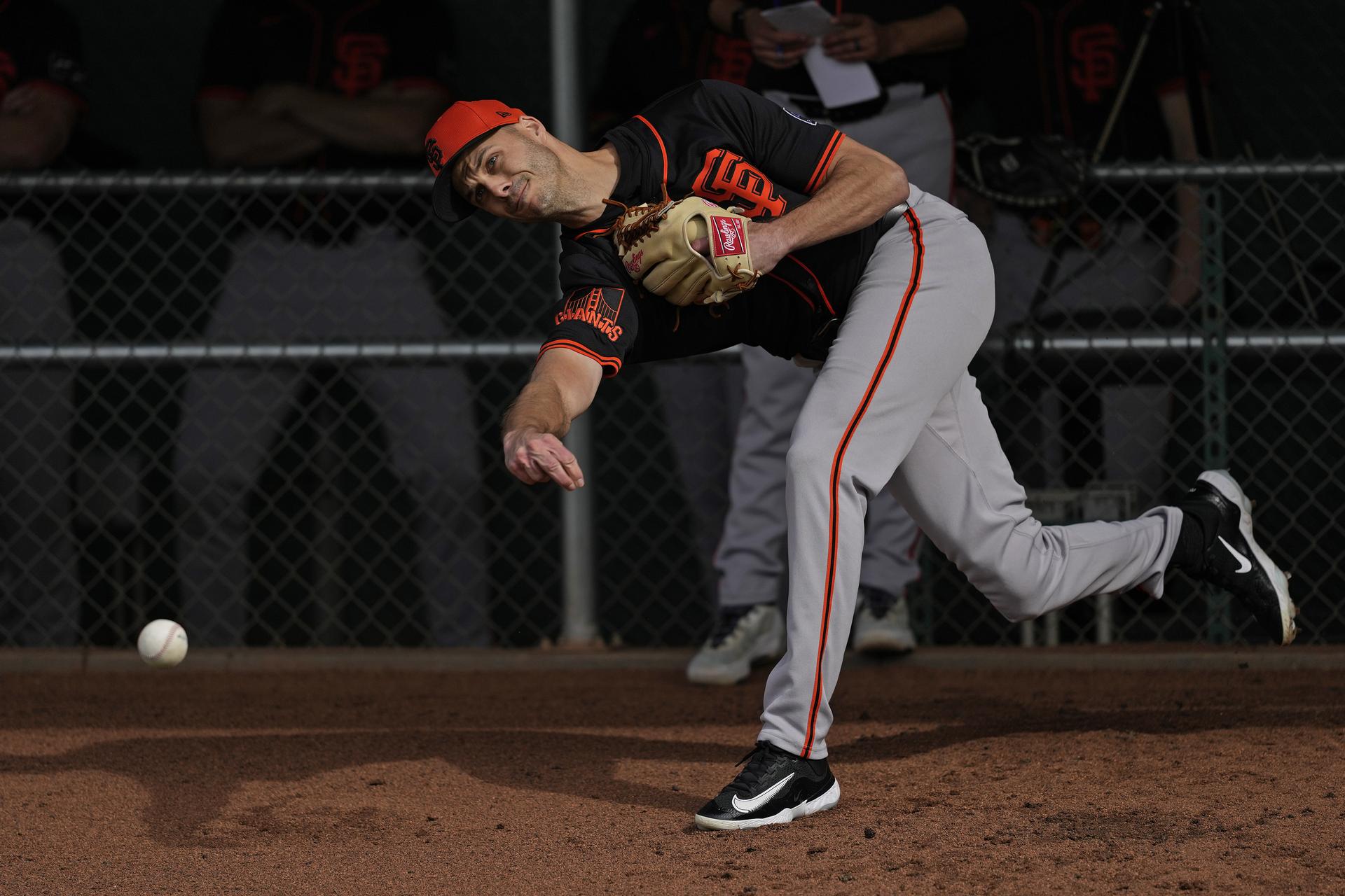 Tyler Rogers