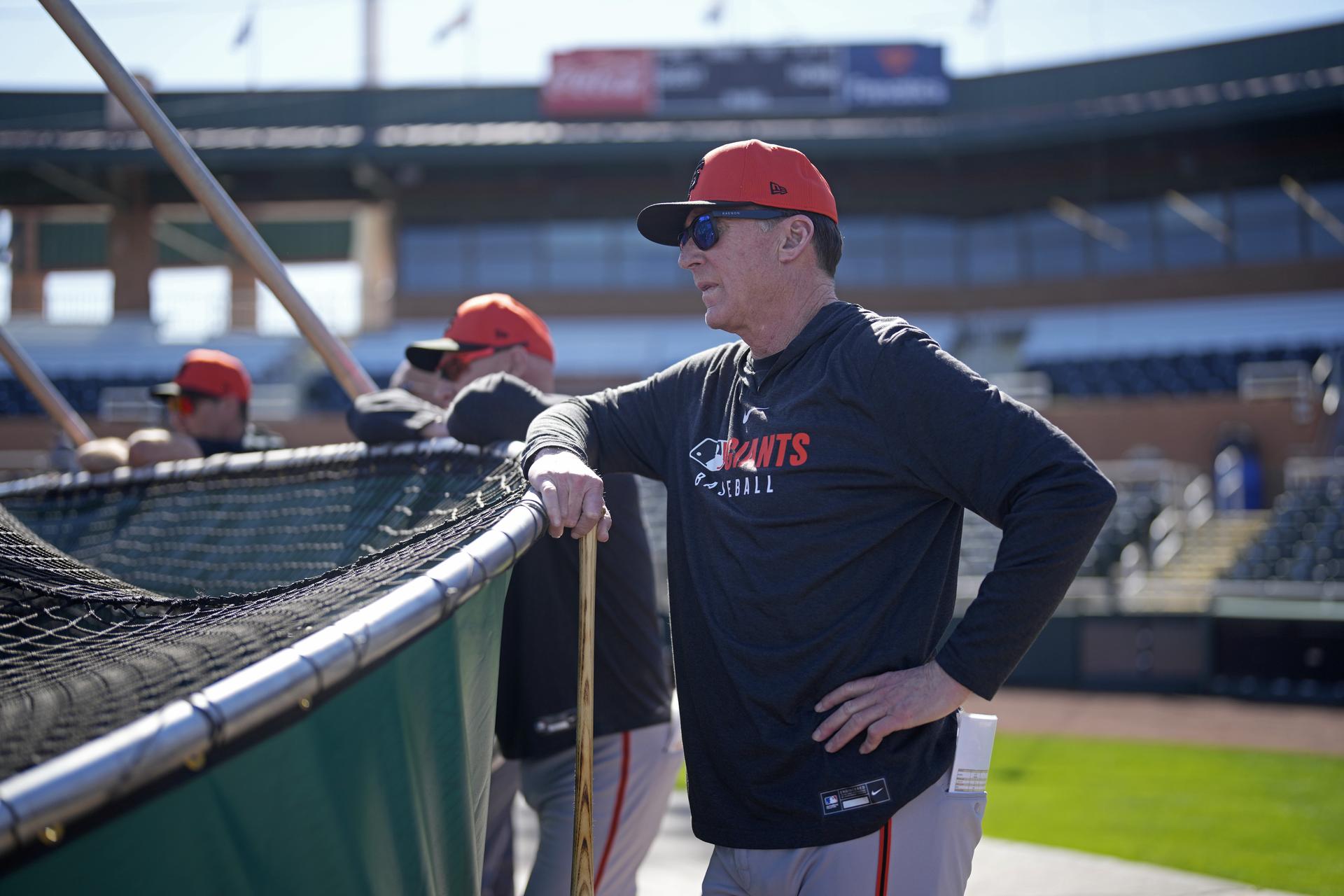 Bob Melvin