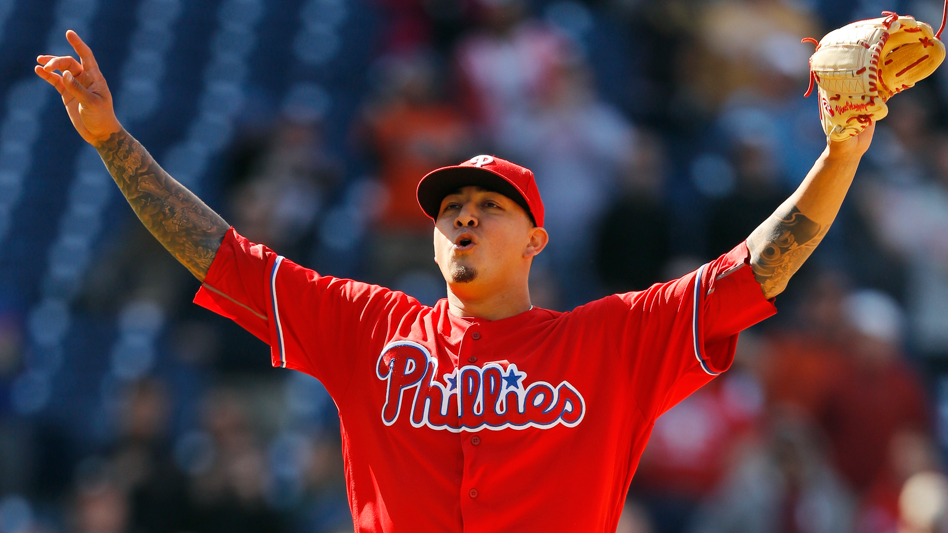 Vince Velasquez