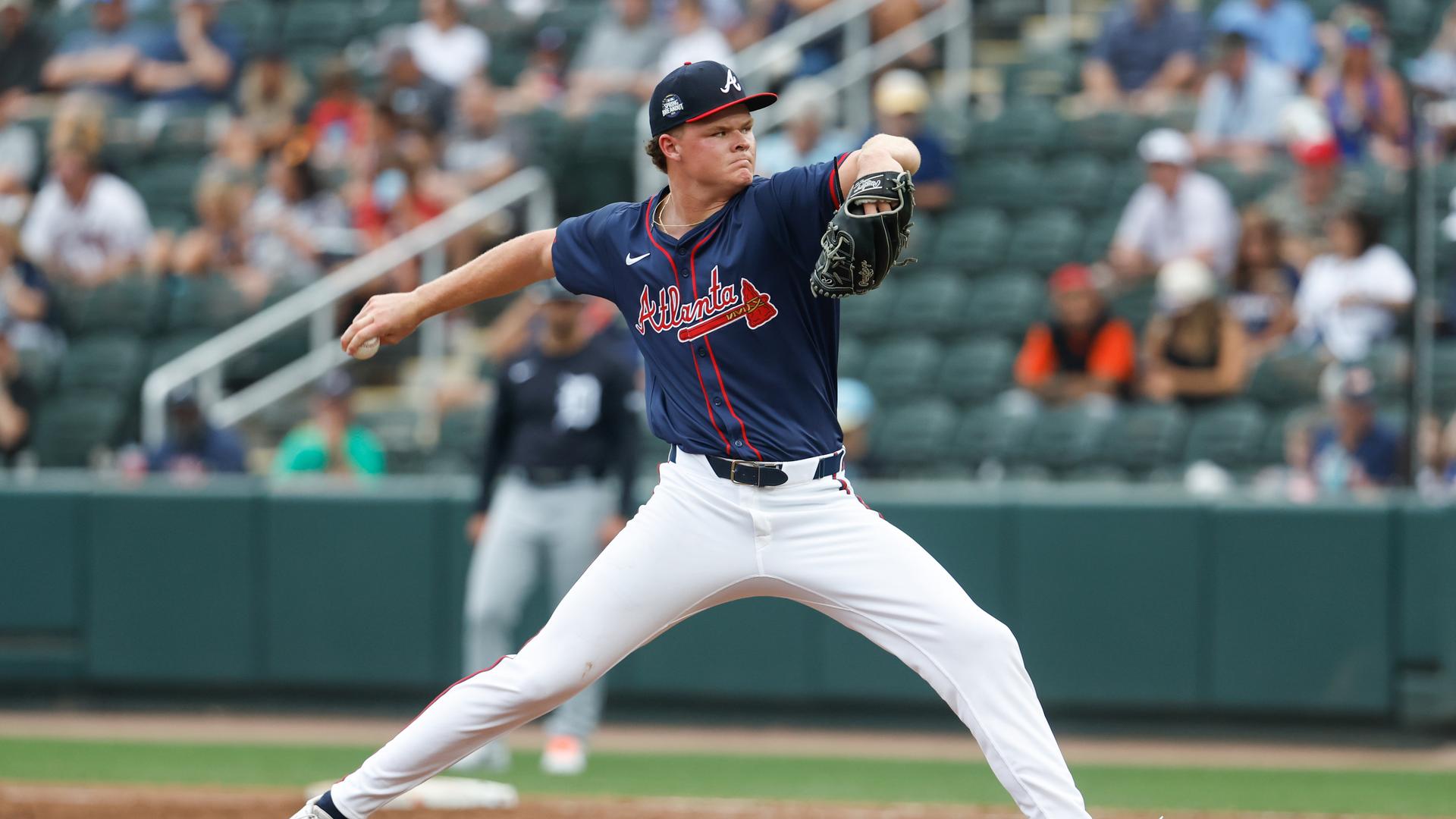 Garrett Baumann