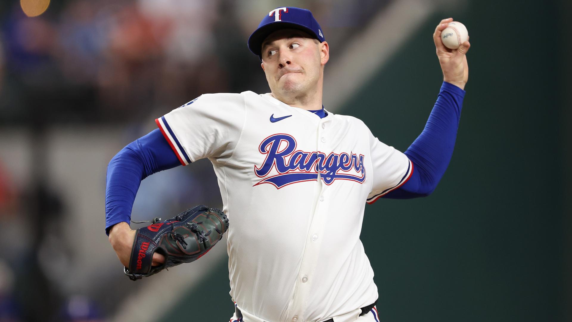 Patrick Corbin