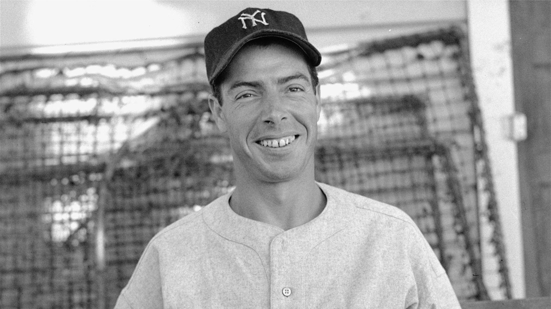 Joe DiMaggio
