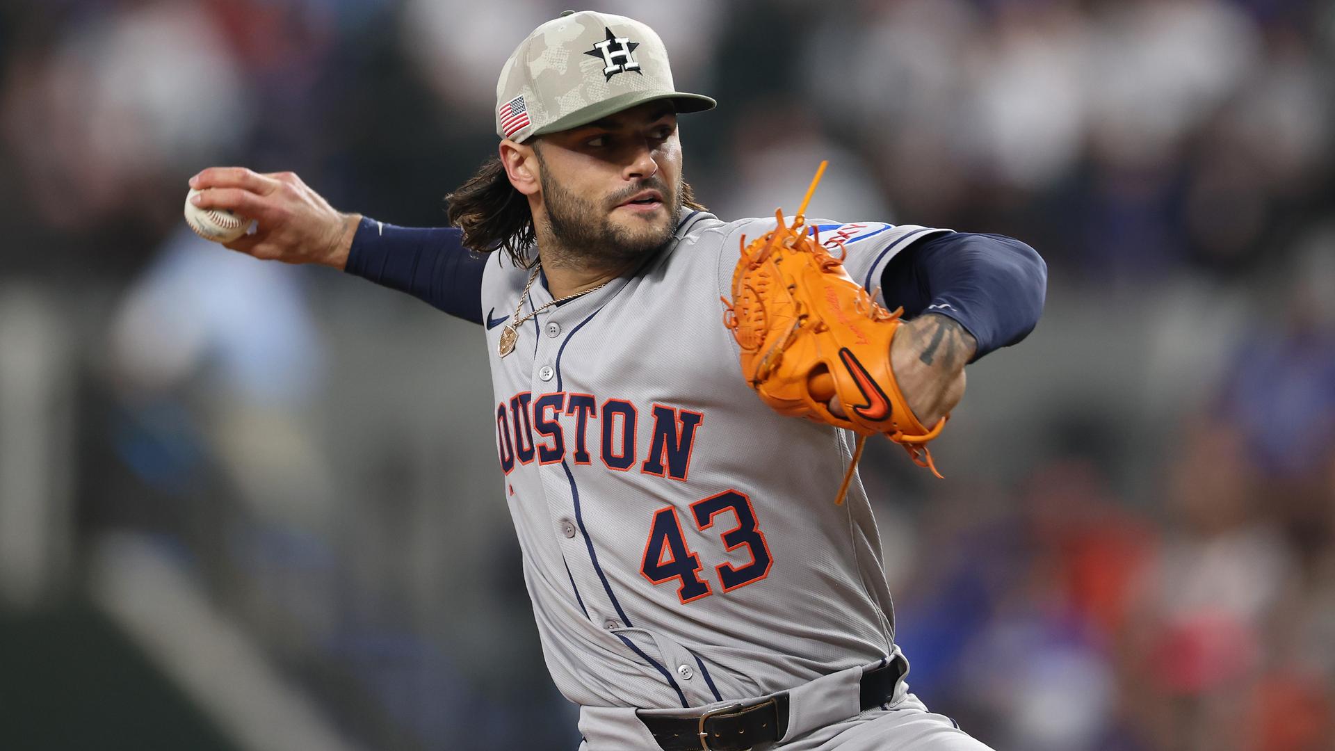 Lance McCullers Jr.