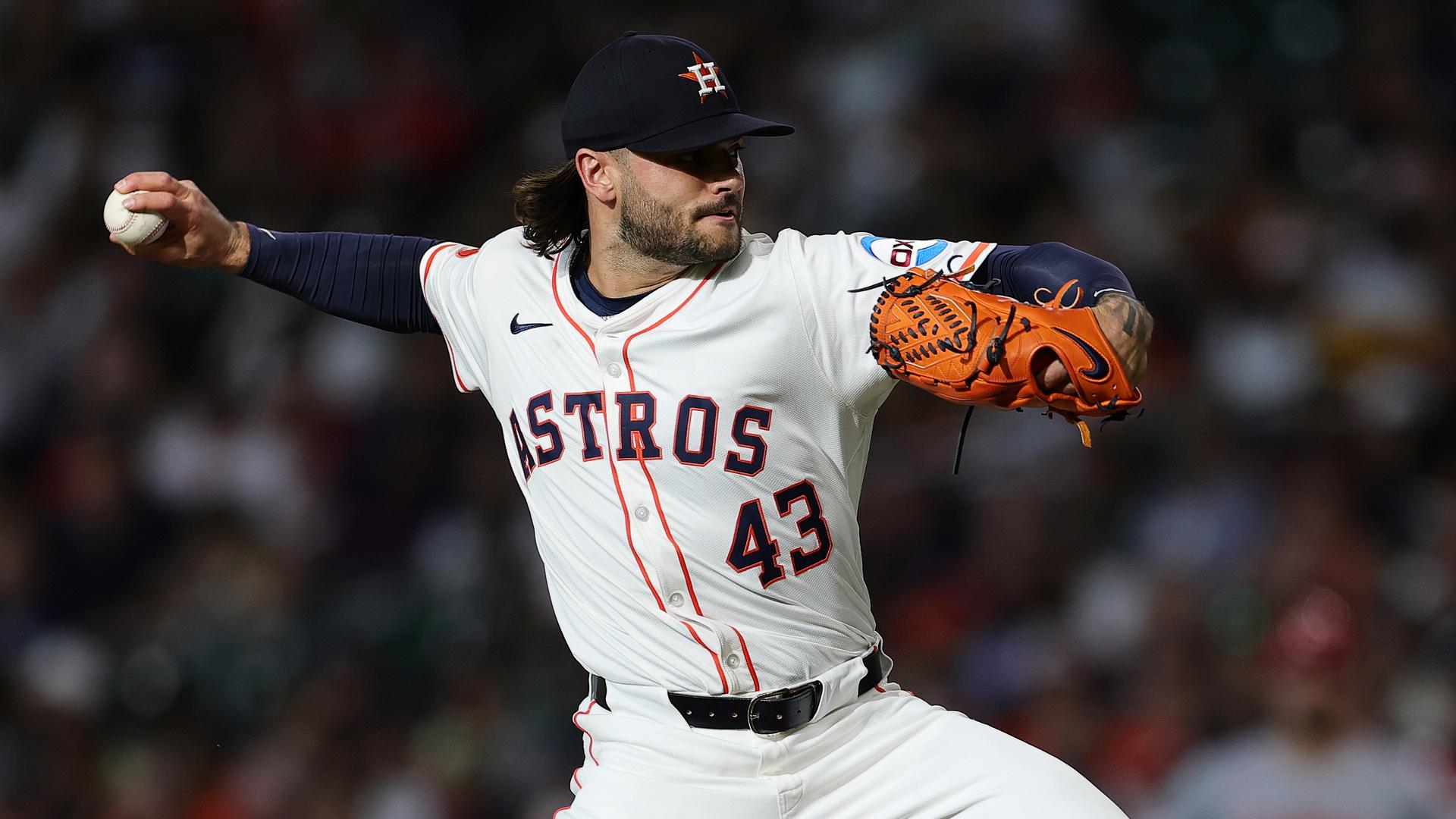 Lance McCullers Jr.