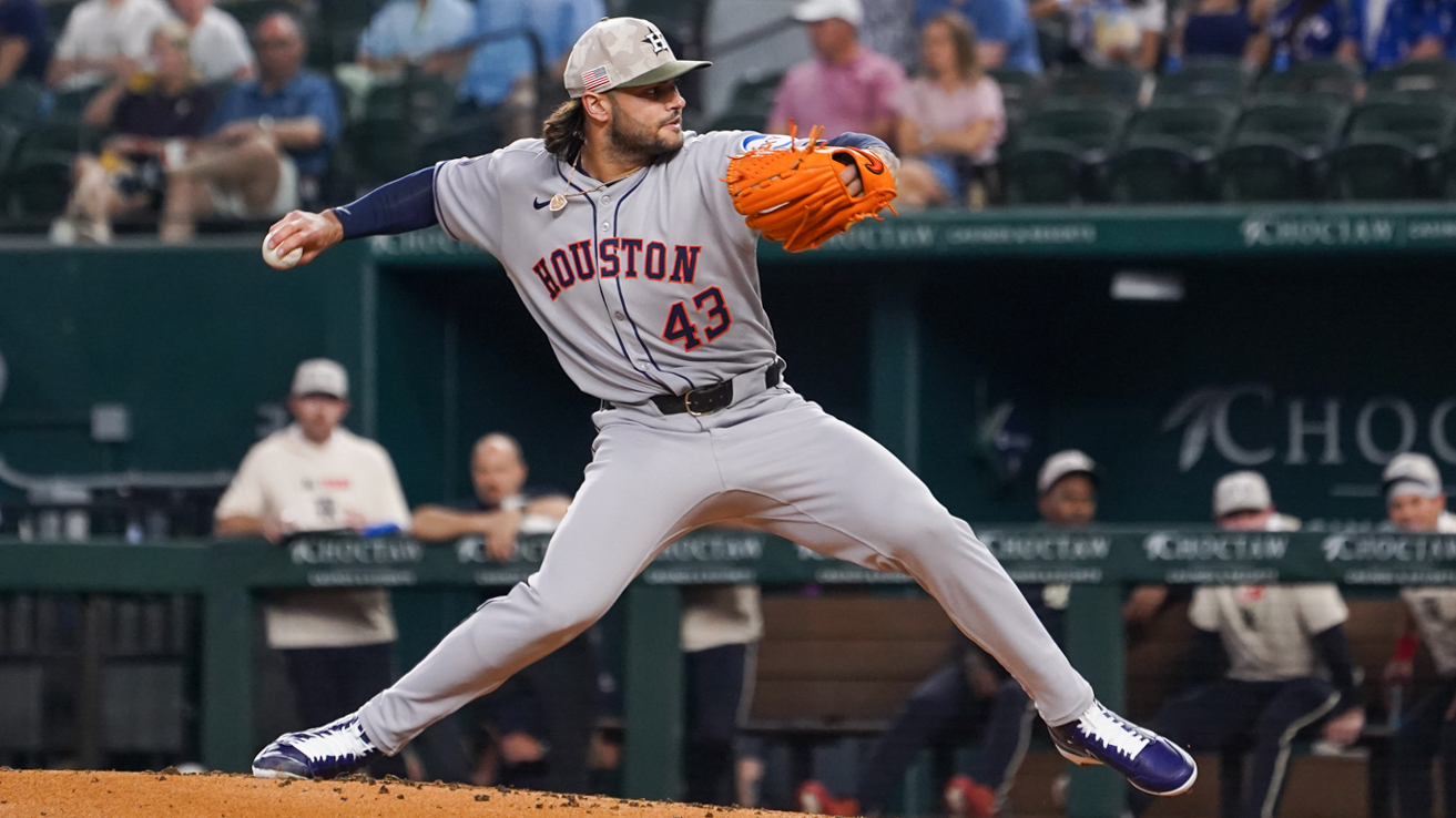 Lance McCullers Jr.