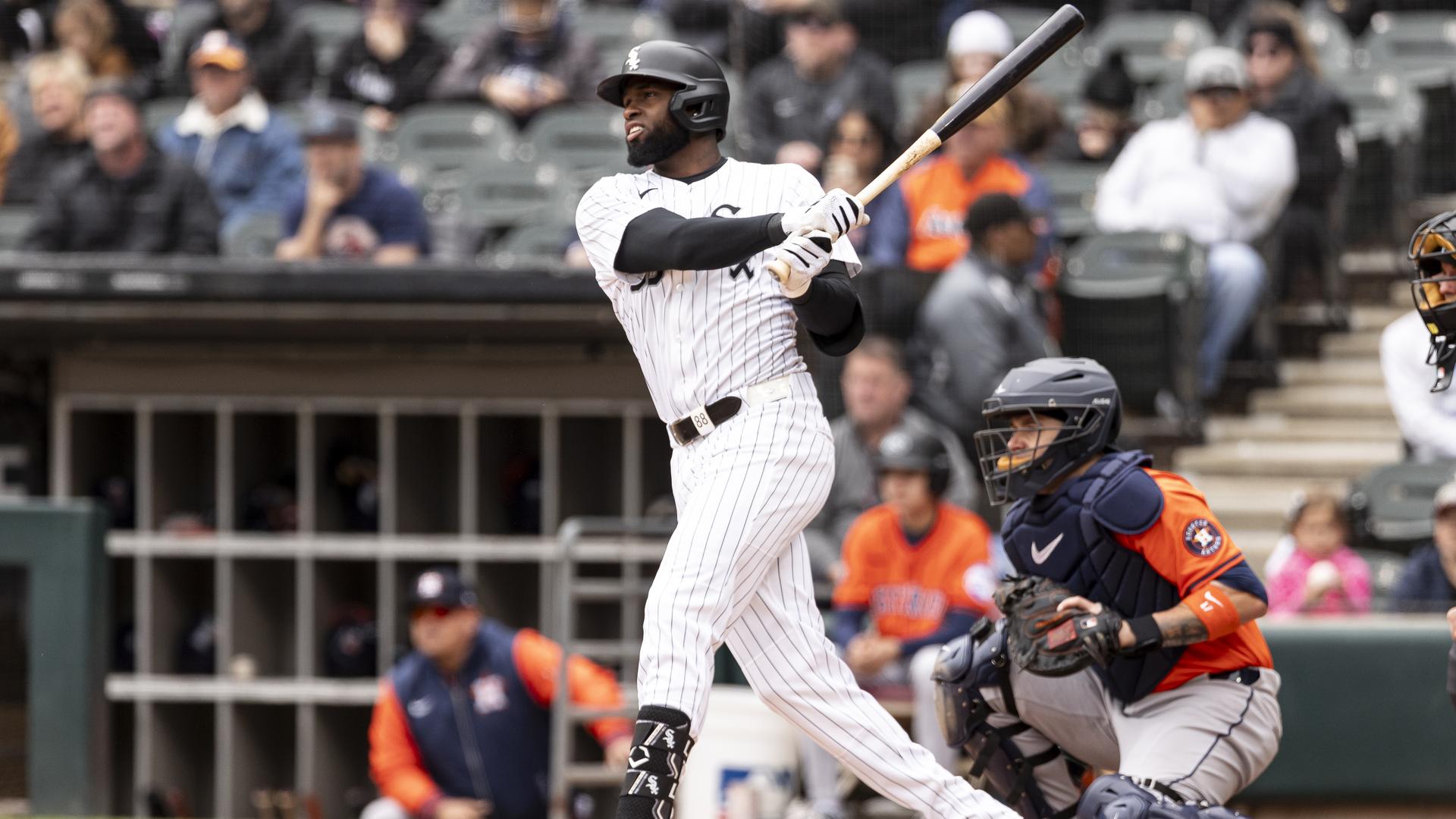 Luis Robert Jr.