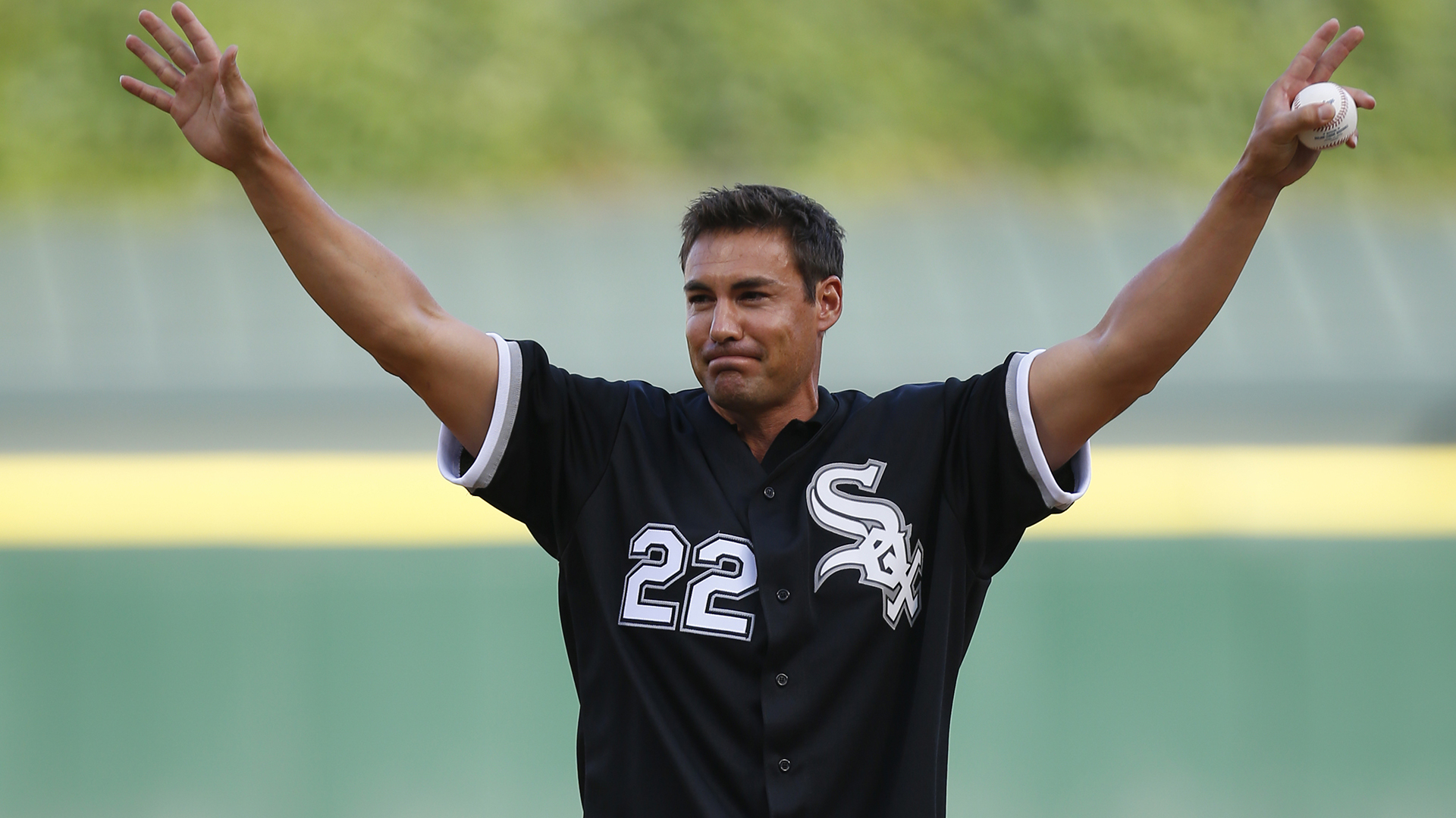 Scott Podsednik in 2015