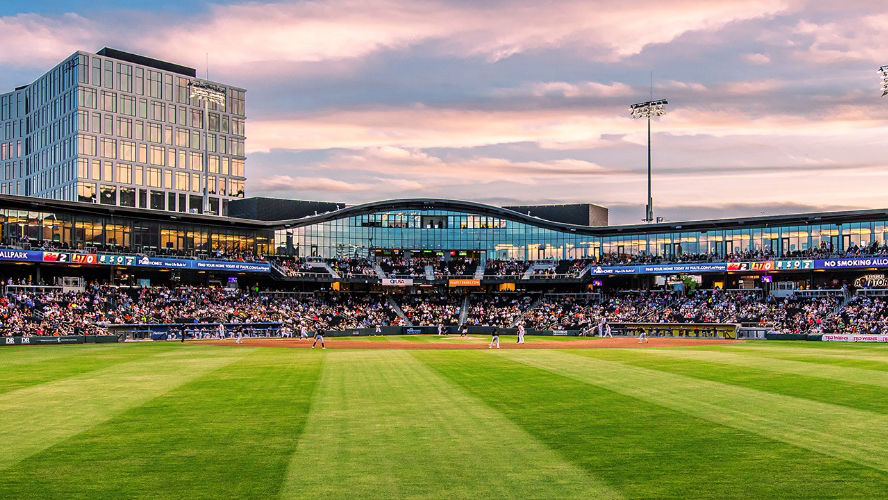 Las Vegas Ballpark