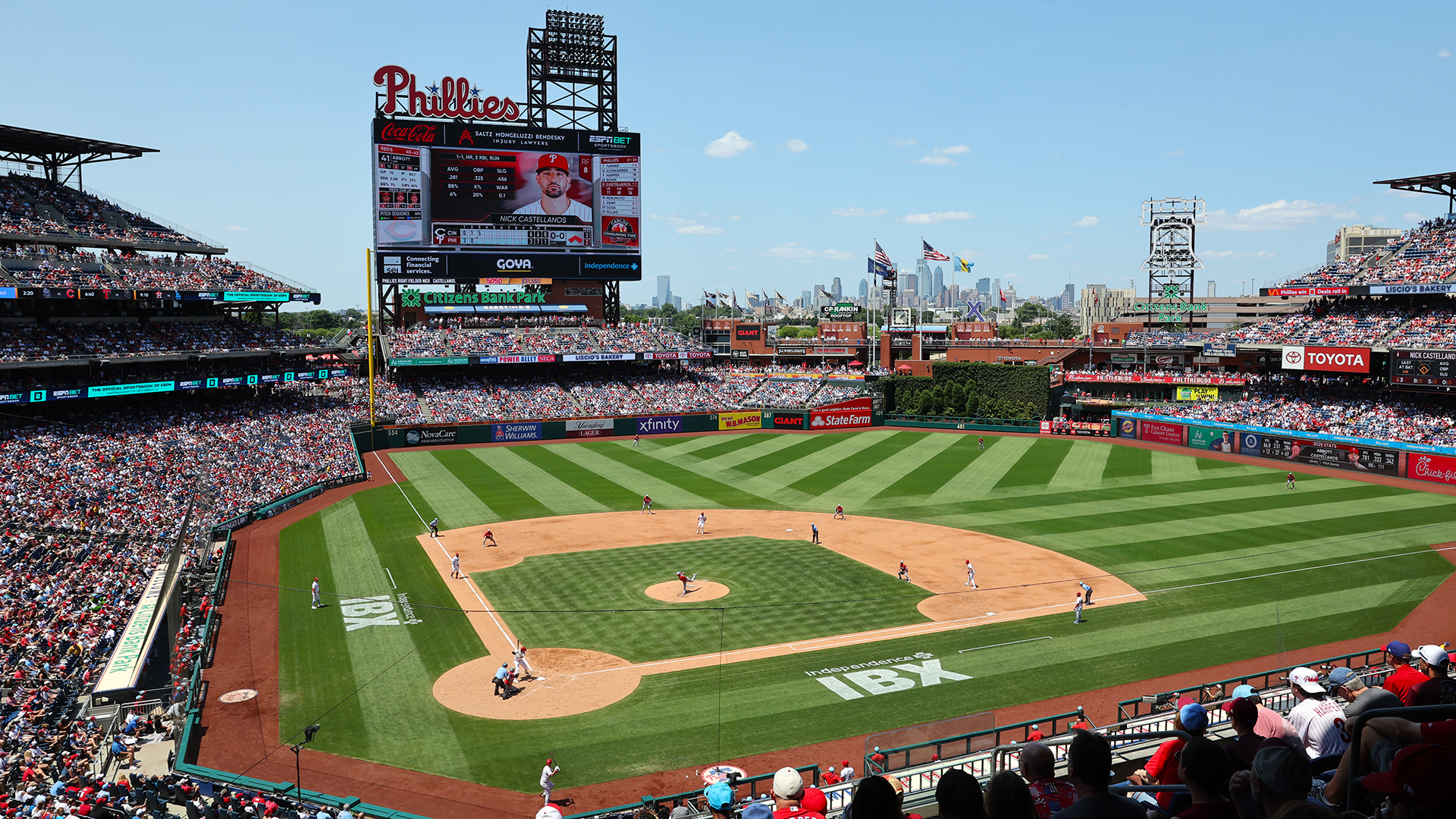 Citizens Bank Park